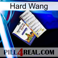 Hard Wang 11